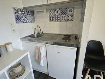 Vente appartement 1 pièce