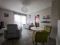 Vente appartement 3 pièces Vente appartement 3 pièces