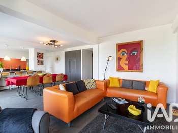 Vente appartement 4 pièces Vente appartement 4 pièces
