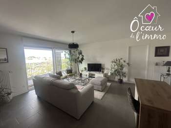 Vente appartement 3 pièces Cholet 49