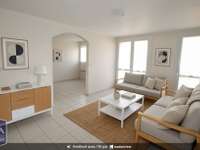 Vente appartement 4 pièces