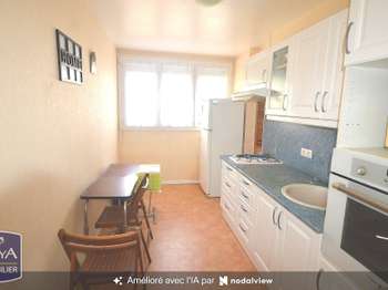 Vente appartement 4 pièces