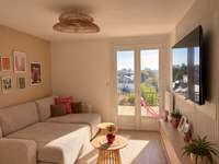 Vente appartement 2 pièces Vente appartement 2 pièces