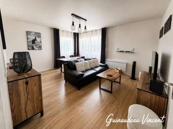 Vente appartement 2 pièces Cholet 49