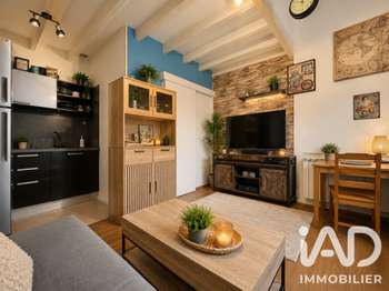 Vente Appartement 2 piècesCholet