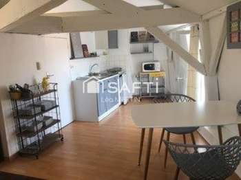 Vente Appartement T1Cholet
