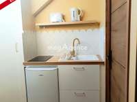 Vente appartement 1 pièce
