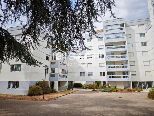 Appartement 3 pièces 62 m² · à Cholet · 62 m² · 99 900 €
