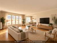 Vente appartement 5 pièces
