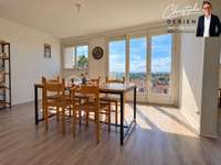 Vente appartement 4 pièces