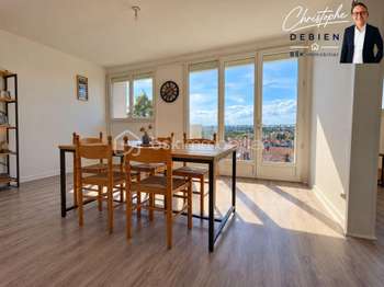 Vente appartement 4 pièces