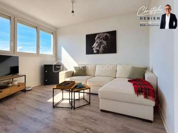 Vente appartement 4 pièces