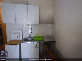 Vente appartement 1 pièce