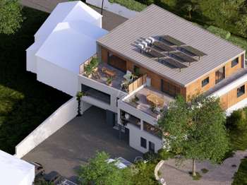 Vente appartement 4 pièces