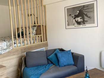 Vente appartement 1 pièce