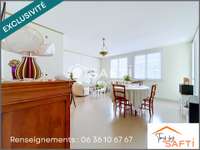 Vente appartement 4 pièces