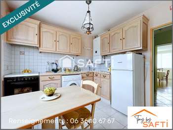 Vente appartement 4 pièces