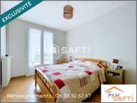 Vente appartement 4 pièces