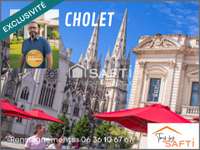 Vente appartement 4 pièces