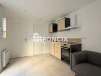 Vente appartement 1 pièce
