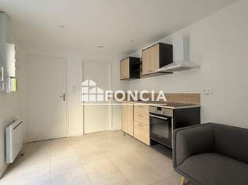 Vente appartement 1 pièce