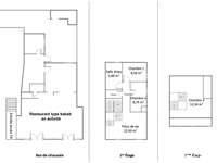 Vente appartement 4 pièces Vente appartement 4 pièces