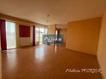 Vente appartement 5 pièces