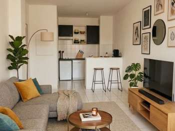 Vente appartement 2 pièces Vente appartement 2 pièces
