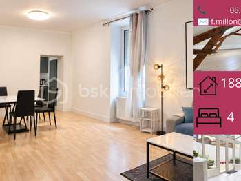 Vente Appartement 6 pièces +Cholet