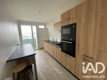 Vente appartement 4 pièces