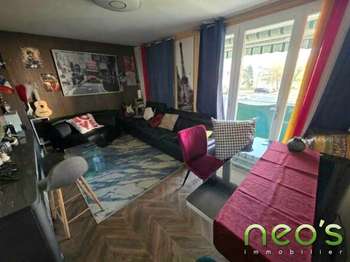 Vente appartement 4 pièces Vente appartement 4 pièces