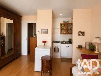 Vente appartement 1 pièce