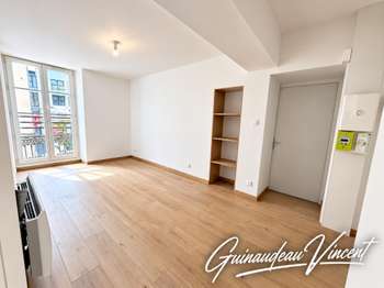 Vente appartement 2 pièces Cholet 49
