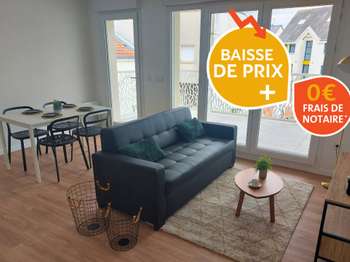 Vente appartement 3 pièces Cholet 49