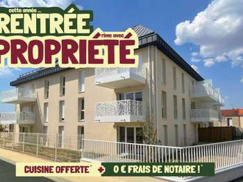 Appartement 3 pièces 61 m² · à Cholet · 61 m² · 197 600 €