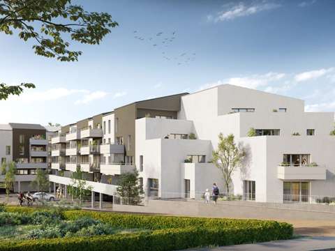 Vente appartement 3 pièces Cholet 49