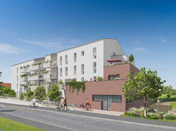 Vente appartement 3 pièces Cholet 49