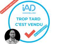 Vente appartement 1 pièce