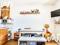 Vente appartement 1 pièce