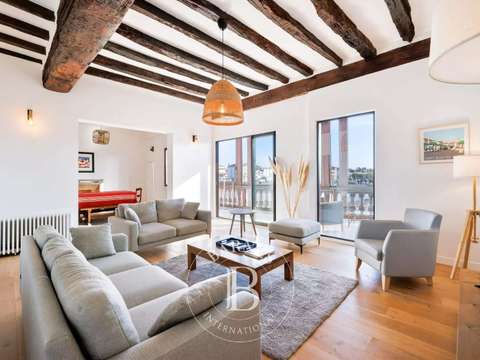 Vente appartement 4 pièces Ciboure 64