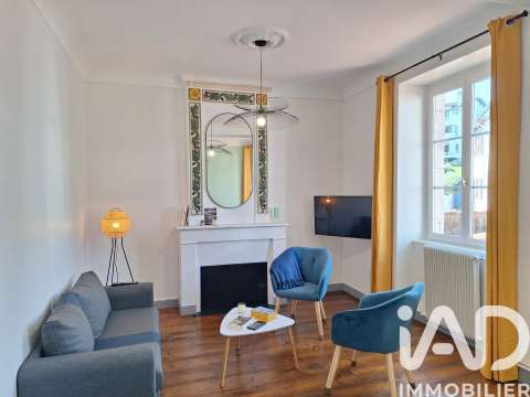 Vente appartement 2 pièces Ciboure 64