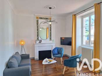 Vente appartement 2 pièces Vente appartement 2 pièces