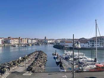 Vente appartement 5 pièces Ciboure 64