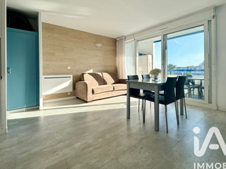 Vente appartement 1 pièce