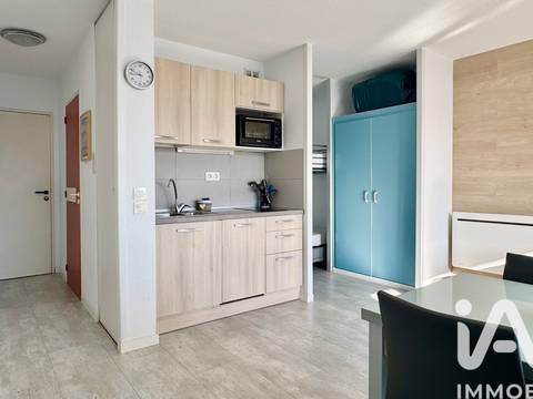 Vente appartement 1 pièce