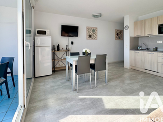 Vente appartement 1 pièce