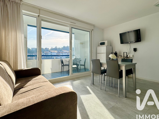 Vente appartement 1 pièce