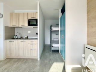 Vente appartement 1 pièce