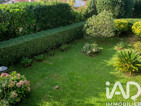 Vente appartement 3 pièces Ciboure 64