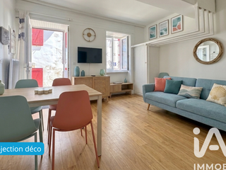 Vente appartement 2 pièces Vente appartement 2 pièces